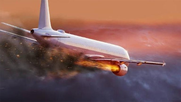 Salah Satu Penumpang Pesawat Yeti Airlines Sempat Melakukan Live Facebook